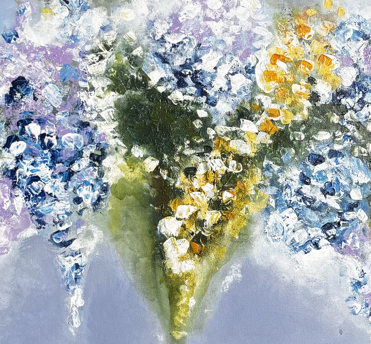 Foliage detail