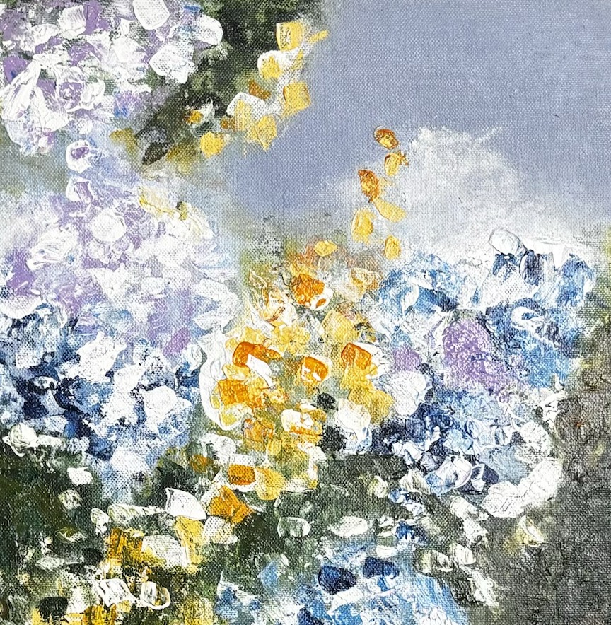 Sky detail