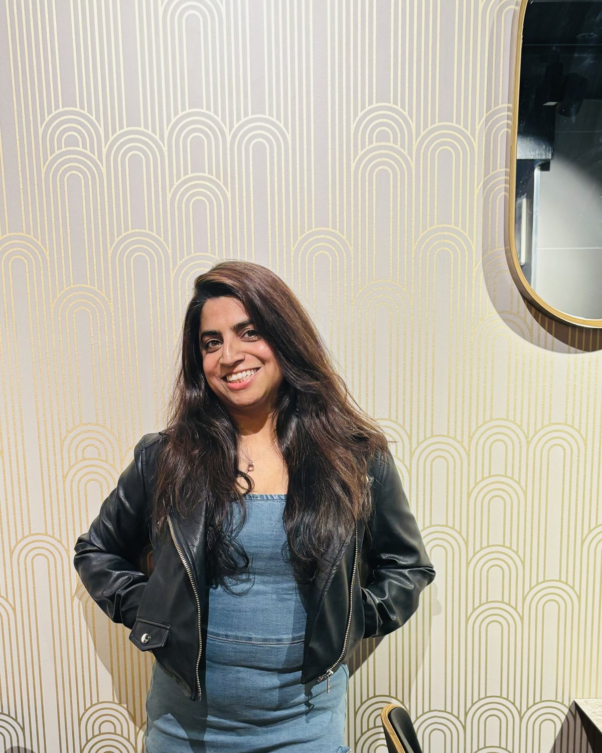 Portrait of Anurati Gupta