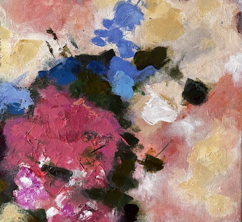 Sky detail